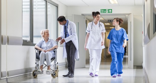 The drive to improve patient safety in the NHS in England