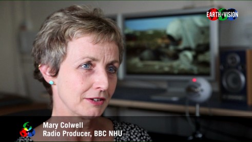 Mary Colwell - Earth in Vision