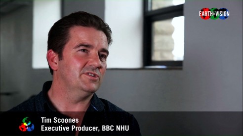 Tim Scoones - Earth in Vision