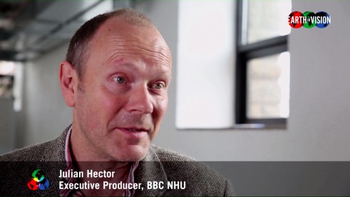 Julian Hector - Earth in Vision