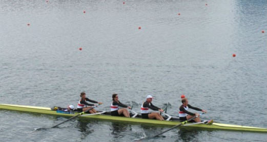 Can being part of a team help break the pain barrier?