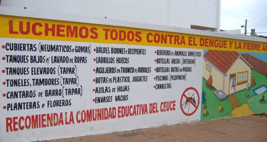 Yellow Fever: An OpenLearn reading list