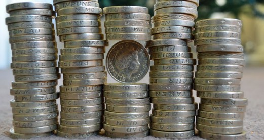 The reason for low wages