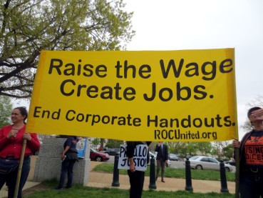 Innovative efforts to raise wages