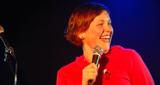 Can comedy change your life?