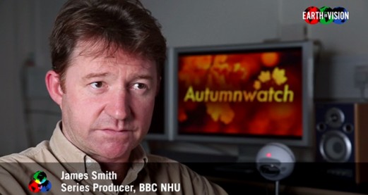 James Smith - Earth in Vision