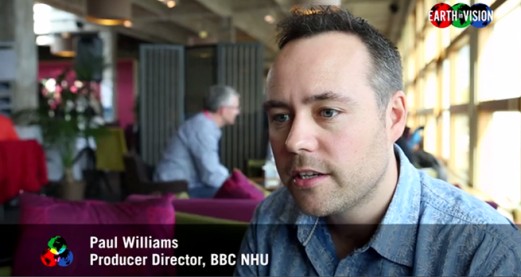 Paul Williams - Earth in Vision