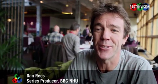 Dan Rees - Earth in Vision