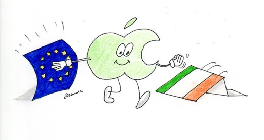 Apple and Ireland are betting on ‘Nation Inc’ and a world of shareholder citizens