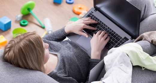 Student-Parents: It’s a juggling act