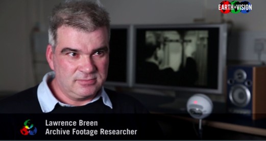 Lawrence Breen - Earth in Vision