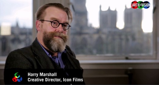 Harry Marshall - Earth in Vision