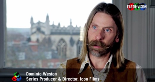 Dominic Weston - Earth in Vision