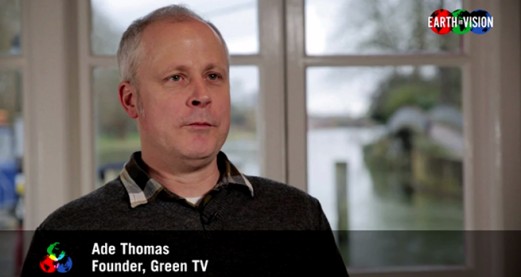 Ade Thomas - Earth in Vision