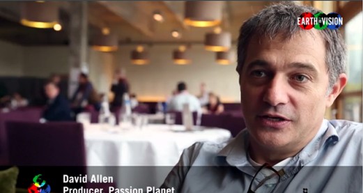 David Allen - Earth in Vision