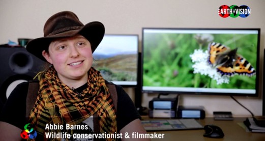 Abbie Barnes - Earth in Vision