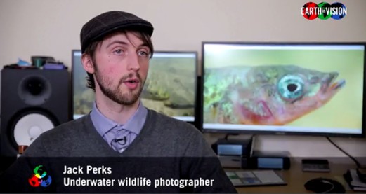 Jack Perks - Earth in Vision