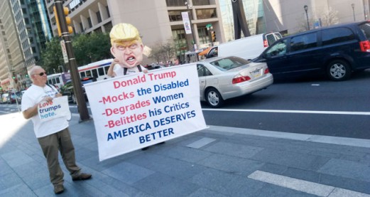 Clinton / Trump II: America comes off the loser