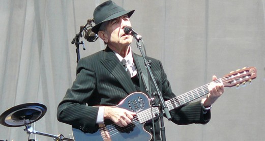 Songs of Love and Hate: On Leonard Cohen