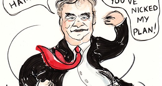 Autumn Statement 2016: Tories shift to growth strategy in an Ed Balls-style pirouette