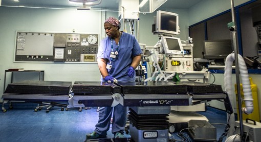 Meet the OU experts behind 'Hospital'