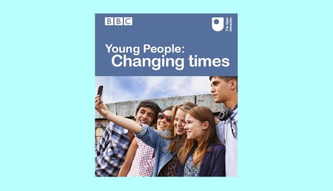Download your free booklet 'Young People: Changing times'