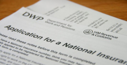 What is National Insurance and what is it used for?