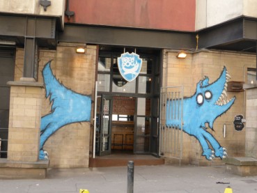 Turning rebellion into money: The upstarts who sell out