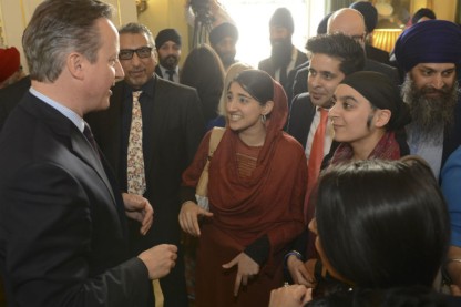 How have the Conservatives overtaken Labour for the British Indian vote?