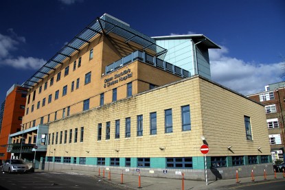 Hospital: The cost of treatment