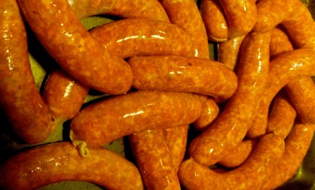 How the sausage links us together