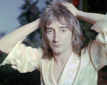 Rod Stewart was a 1970s ally