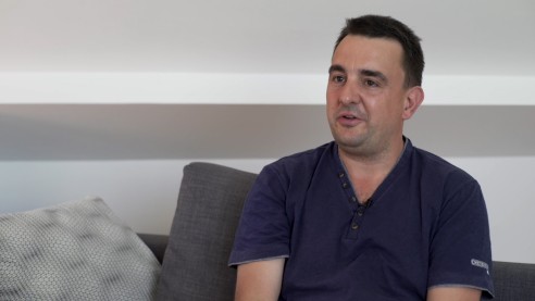 Olivier on choosing distance learning