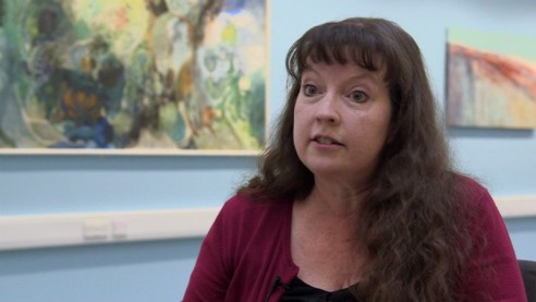 Leigh-Anne Perryman on going the distance