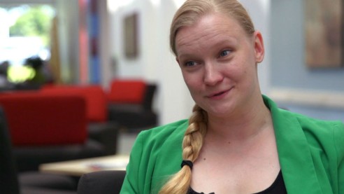 Anne Wesemann on critical thinking