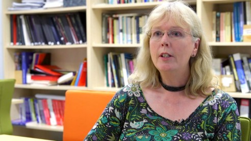 Rebecca Ferguson on Working Collaboratively