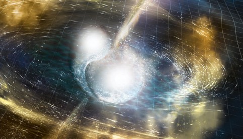 Why is discovering gravitational waves from a neutron star collision a big deal?