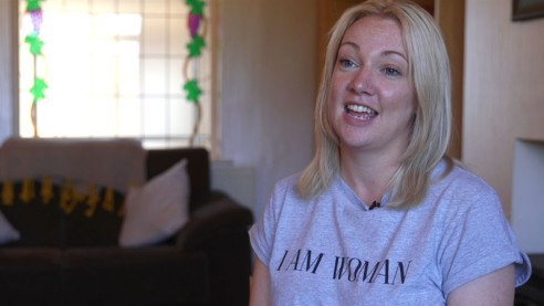 Jemma on going the distance