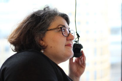 Beyond the babble: social broadcasting and digital citizenship