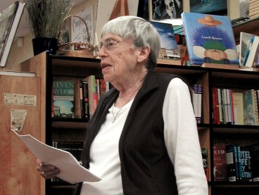 Creating a different world: Celebrating Ursula K LeGuin