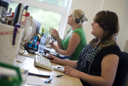 Revealed: what sexism in call centres can teach us about sexism in society