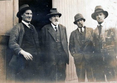 Does handing a company on to the children work?