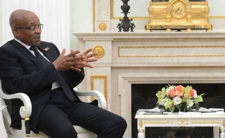 The impact of Jacob Zuma on the ANC and South Africa