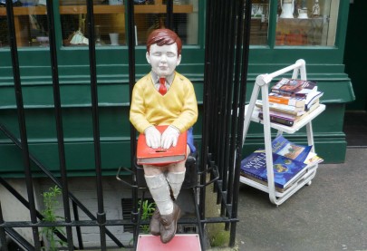 What is leading to a decline in trust in charities?