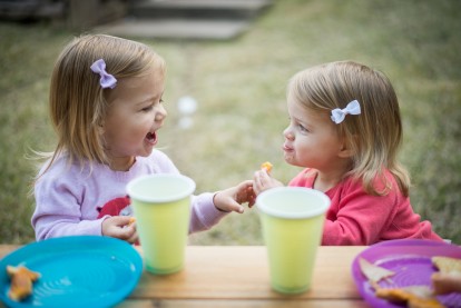 Children are at risk from junk food advertisements on social media