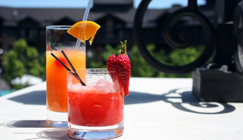 The science behind why we drink alcohol