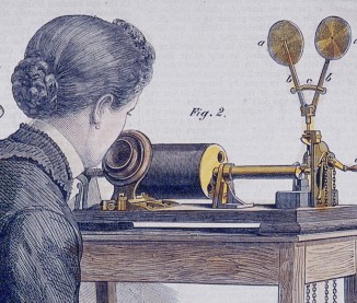 Inventing the record business