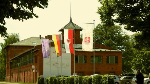 Biohotel: das Landgut Stober in Brandenburg