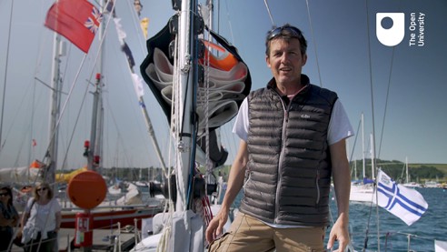 Golden Globe Ocean Race 2018