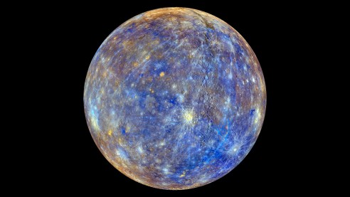 A trip to Mercury